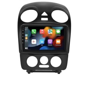 Car Frame Fascia Adapter For Volkswagen Beetle 2004-2011 Android Big Screen Dash Fitting Panel Kit (DZ-003)