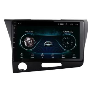 Car Radio Frame Fascias Cable Navigation Panel For Honda CRZ CR-Z 2010-2015 Android Screen Dask Kit Fascia Frame (BT-003)