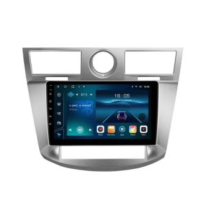 Car Frame Fascia Adapter Android Radio Dash Fitting Panel Kit For Chrysler Sebring 3 JS (KLST-003)