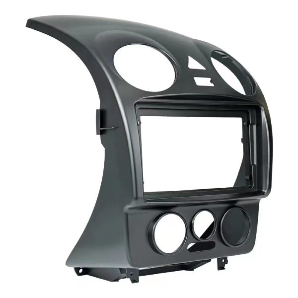 Car Frame Fascia Adapter For Volkswagen Beetle 2004-2011 Android Big Screen Dash Fitting Panel Kit (DZ-003) - Image 4