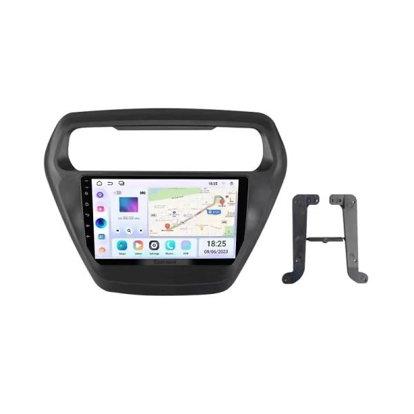 Car Frame Fascia Adapter Decoder Android Radio Dash Fitting Panel Kit For Ford Escort (FORD-003004005) - Image 6