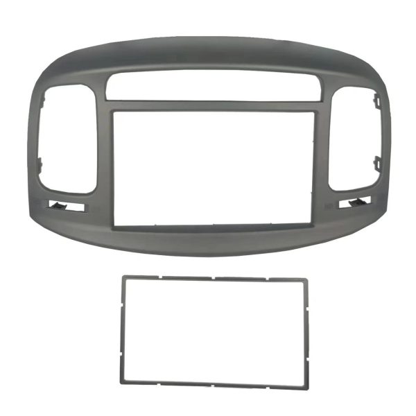 Car Frame Fascia Adapter For Hyundai Accent 2009-2012 Android Radio Dash Fitting Panel Kit (XD-030) - Image 5