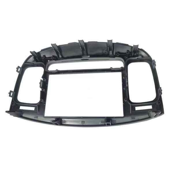 Car Frame Fascia Adapter For Hyundai Accent 2009-2012 Android Radio Dash Fitting Panel Kit (XD-030) - Image 4