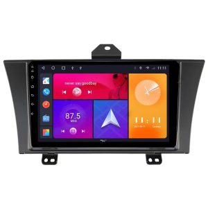 Car Frame Fasica Adapter Canbus Box Decoder Android Radio Audio Dash Fitting Panel Kit For Honda Elysion (FT-031)