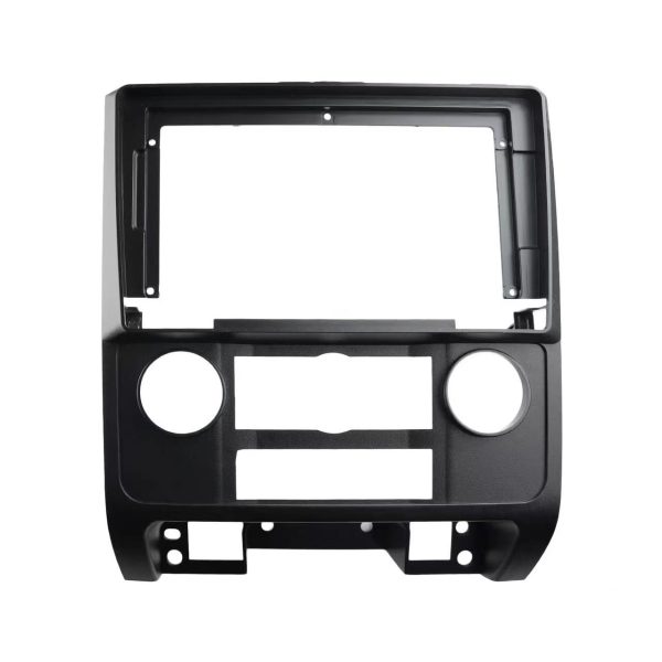 Car Frame Fascia Adapter Android Radio Audio Dash Fitting Panel Kit For Ford Escape Kuga Explorer Mazda Tribute (FORD-031) - Image 4