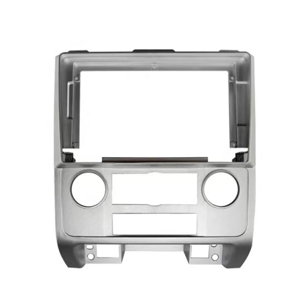 Car Frame Fascia Adapter Android Radio Audio Dash Fitting Panel Kit For Ford Escape Kuga Explorer Mazda Tribute (FORD-031) - Image 3