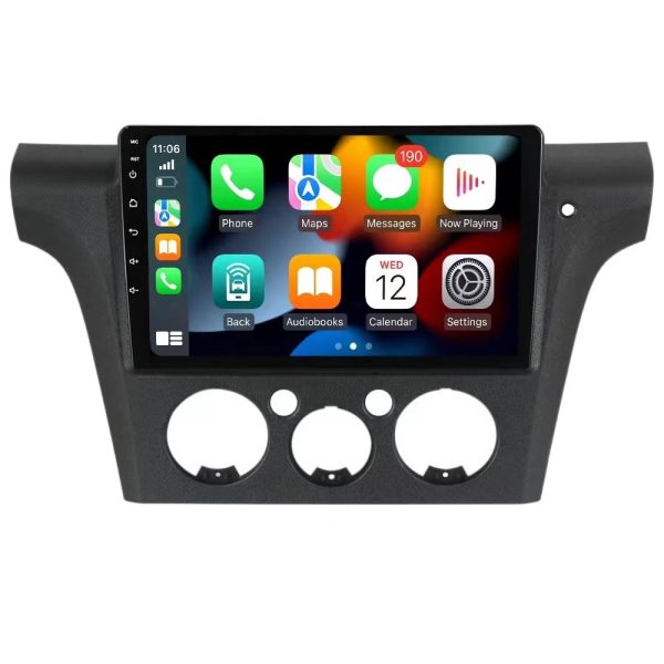 Car Frame Fascia Adapter Android Radio Dash Fitting Panel Kit For Mitsubishi Airtrek Outlander (SL-032) - Image 6