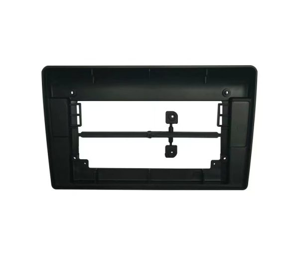 Car Frame Fascia Adapter Android Radio Dash Fitting Panel Kit For Mitsubishi Airtrek Outlander (SL-032) - Image 5