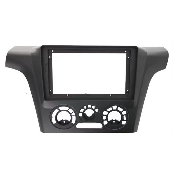 Car Frame Fascia Adapter Android Radio Dash Fitting Panel Kit For Mitsubishi Airtrek Outlander (SL-032) - Image 4