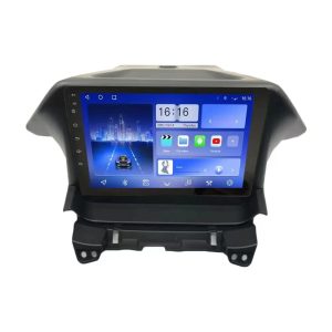 Car Frame Fascia Adapter Canbus Box Decoder Android Radio Audio Dash Fitting Panel Kit For Honda Odyssey (BT-034)