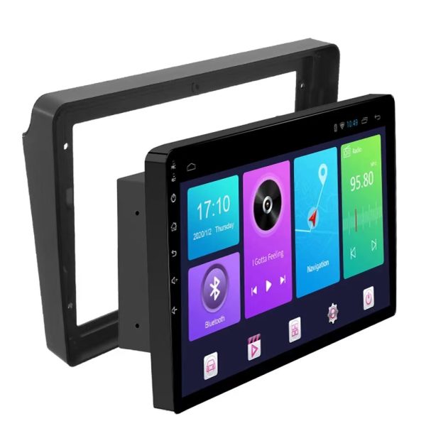 Car Frame Fascia Adapter For Hyundai Azera 2006-2010 Android Radio Dash Fitting Panel Kit  (XD-034) - Image 3