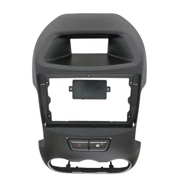 Car Frame Fascia Adapter Canbus Box Decoder Android Radio Audio Dash Fitting Panel Kit For Ford Ranger F250 (FORD-034) - Image 4