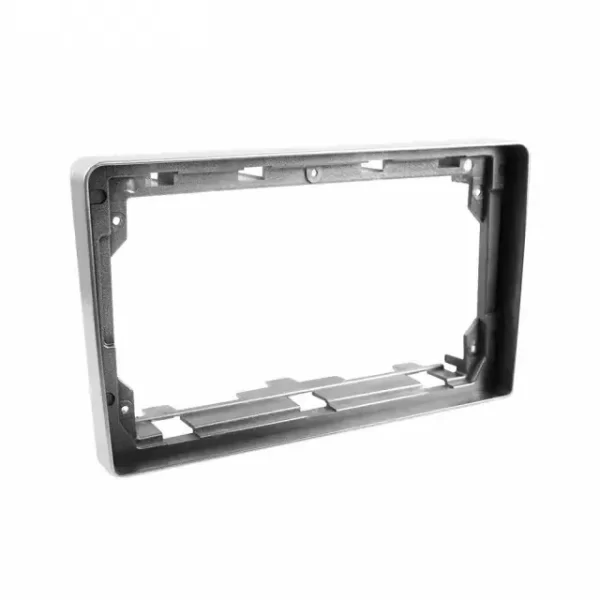 Car Frame Fascia Adapter Android Radio Dash Fitting Panel Kit For Peugeot 207 307 Expert Partner/Citroen C2 C3 Berlingo (BZ-003007) - Image 2