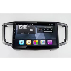 Car Frame Fascia Adapter Android Radio Dash Fitting Panel Kit For Honda Odyssey (BT-035)