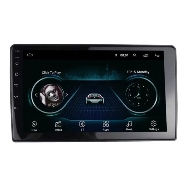 Car Fascia Frame Cable For KIA Optima 2005 Android Dashboard Kit Face Plate Frame Fascia (QY-035)