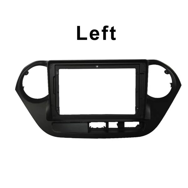 Car Frame Fascia Adapter Android Radio Fitting Panel Kit For Hyundai i10 i-10 (XD-037) - Image 5