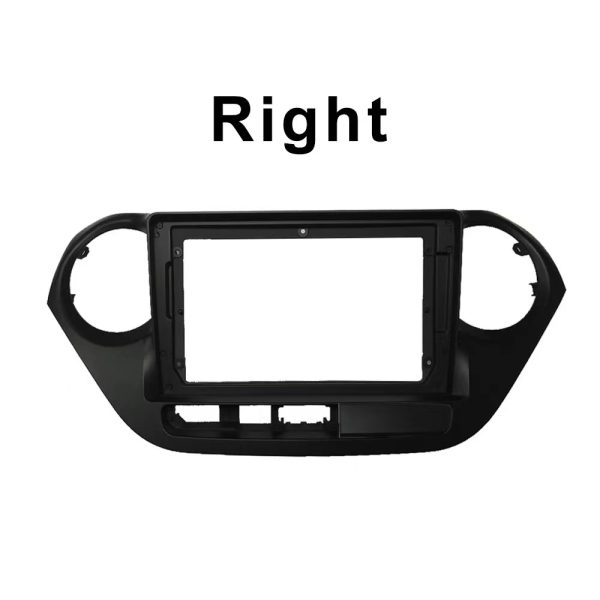 Car Frame Fascia Adapter Android Radio Fitting Panel Kit For Hyundai i10 i-10 (XD-037) - Image 4