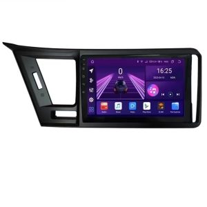 Car Frame Fascia Adapter Canbus Box Decoder Android Audio Dash Fitting Panel Kit For Honda Spirior (BT-038)