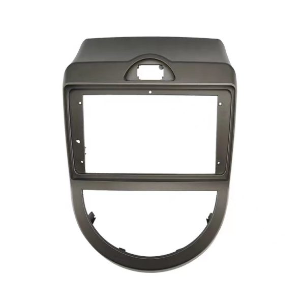 Car Frame Fascia Adapter For Kia Soul 2010-2013 Android Radio Dash Fitting Panel Kit (QY-038) - Image 3