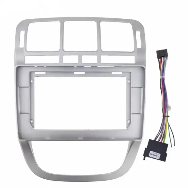 Car Frame Fascia For Buick GL8 First Land 2006-2012 Android Big Screen Radio Dash Fitting Panel Kit (BK-011) - Image 3