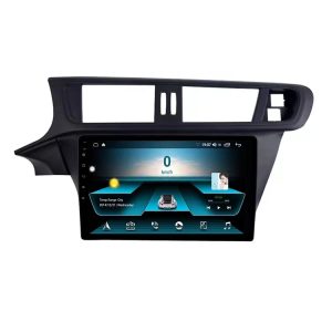 Car Frame Fascia Adapter Canbus Box For Citroen C3-XR 2010-2015 Android Radio Fitting Panel Kit (XTL-004)