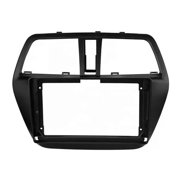 Car Frame Fascia Adapter For Suzuki S-cross SX4 2014-2017 Android Radio Dash Fitting Panel Kit (LM-004) - Image 3