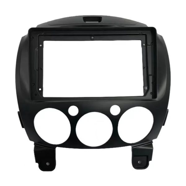 Car Frame Fascia Adapter For Mazda 2 Demio Android Radio Dash Fitting Panel Kit (MZD-004) - Image 3