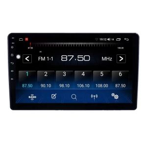 Car Frame Fascia Adapter For Honda Crider Envix 2019 Android Radio Dash Fitting Panel Kit (BT-040)