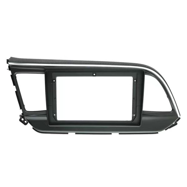 Car Frame Fascia Adapter Canbus Box Decoder Android Radio Dash Fitting Panel Kit For Hyundai Elantra (XD-040) - Image 3
