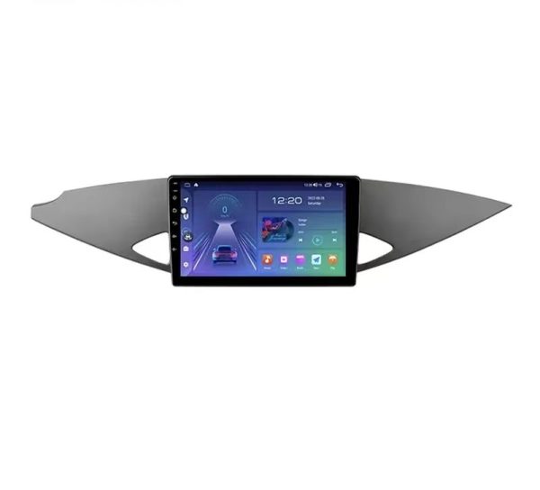 Car Frame Fascia Adapter Android Radio Dash Fitting Panel Kit For Mitsubishi Zinger (SL-041)