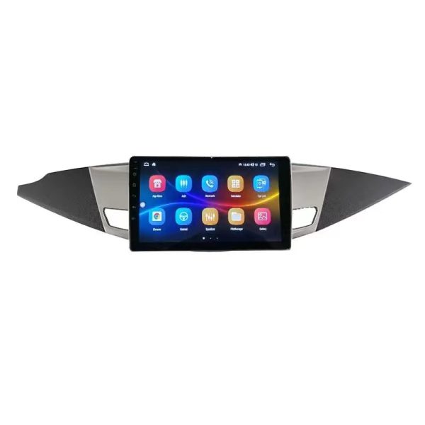 Car Frame Fascia Adapter Android Radio Dash Fitting Panel Kit For Mitsubishi Zinger (SL-041) - Image 6