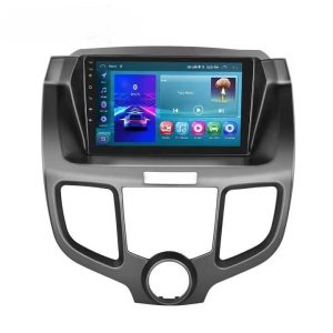 Car Frame Fascia Adapter Canbus Box Decoder Android Radio Dash Fitting Panel Kit For Honda Odyssey (BT-042)