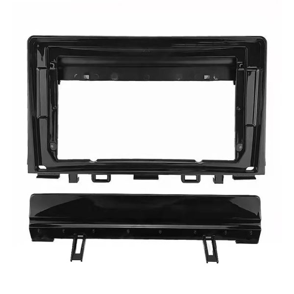 Car Frame Fascia Adapter Canbus Box Decoder Android Radio Dash Fitting Panel Kit For Kia Stonic RIO YB KX Cross (QY-042) - Image 3