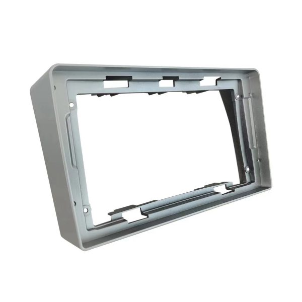 Car Fascia Frame Fitting Adaptor Android Audio Dash Trim Kit For Hyundai H1 Starex (XD-042) - Image 3