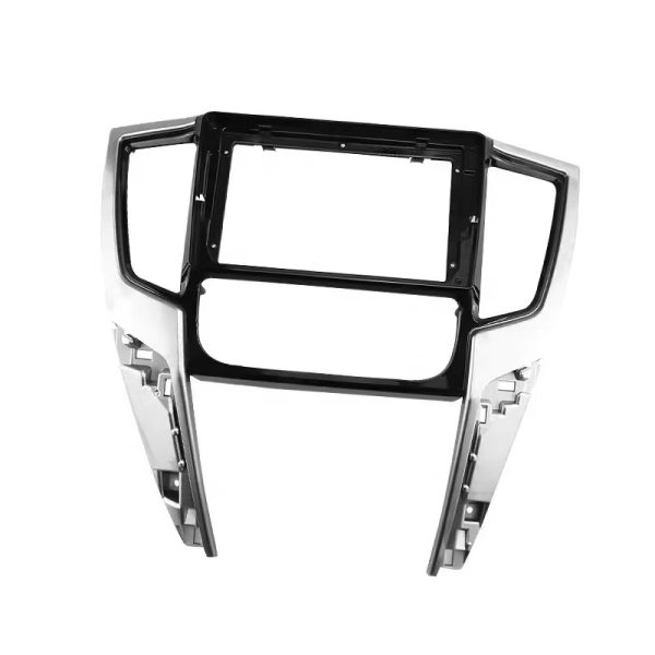 Car Frame Fascia Adapter Android Radio Audio Dash Fitting Panel Kit For Mitsubishi Triton (SL-042059) - Image 4
