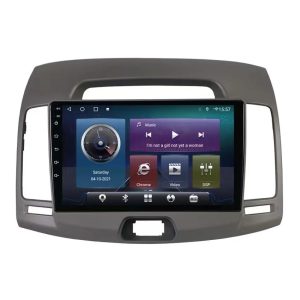Car Frame Fascia Adapter For Hyundai Elantra Avante Android Radio Dash Fitting Panel Kit (XD-043)
