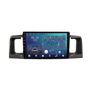 Car Frame Fascia Adapter For Toyota Corolla Altis EX E120 E130 BYD F3 Android Radio Dash Fitting Panel Kit (FT-043214)