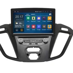 Car Frame Fascia Adapter Canbus Box Decoder Android Radio Dash Fitting Panel Kit For Ford Transit (FORD-043)