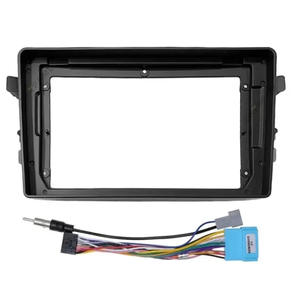 Car Radio Fascia Frame Adapter For Suzuki Alto Celerio Cultus 2014+ Android Stereo Dashboard Kit Face Plate (LM-029) - Image 3