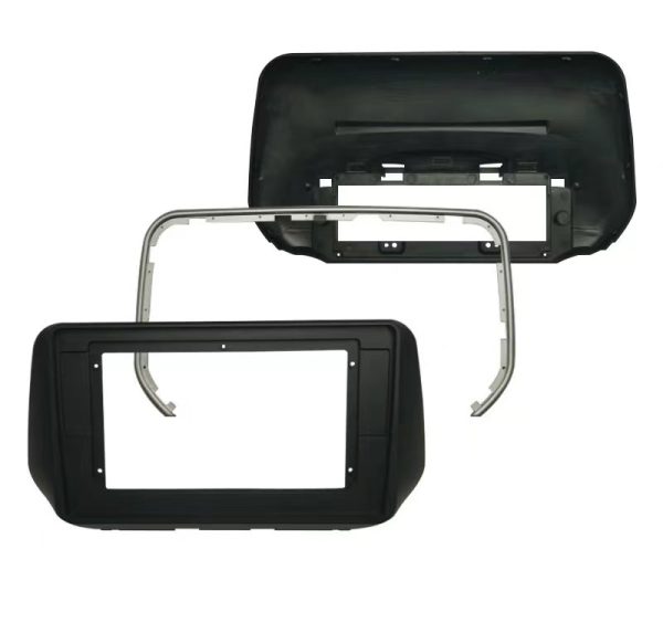 Car Frame Fascia Adapter Android Radio Dash Fitting Panel Kit For Hyundai Ix45 Santafe Santa Fe (XD-044) - Image 4