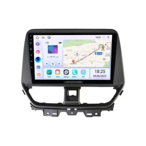 Car Frame Fascia Adapter For Suzuki Baleno 2022 Android Radio Dash Fitting Panel Kit (LM-044)