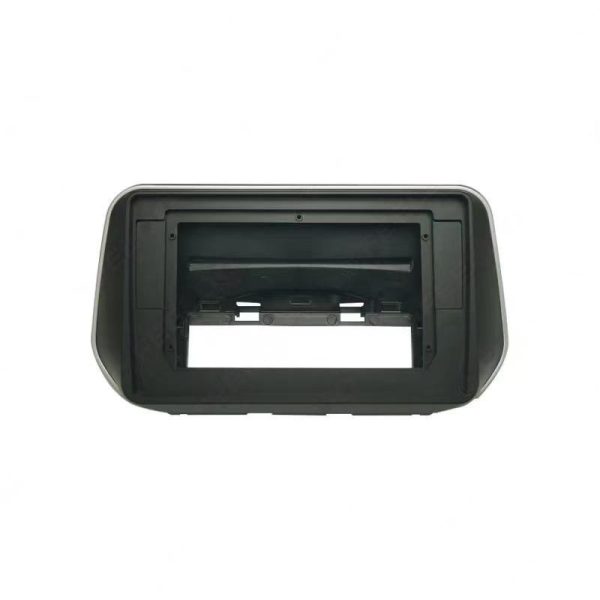 Car Frame Fascia Adapter Android Radio Dash Fitting Panel Kit For Hyundai Ix45 Santafe Santa Fe (XD-044) - Image 3