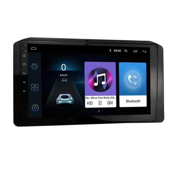 Car Frame Fascia Adapter For Mitsubishi Xpander 2022 Android Radio Dash Fitting Panel Kit (SL-045)