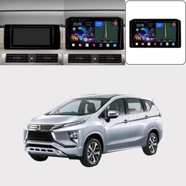 Car Frame Fascia Adapter For Mitsubishi Xpander 2022 Android Radio Dash Fitting Panel Kit (SL-045) - Image 2