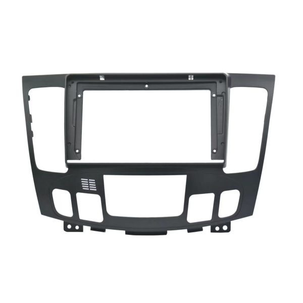 Car Frame Fascia Adapter Android Radio Dash Fitting Panel Kit For Hyundai Sonata 7 NFC (XD-048) - Image 7