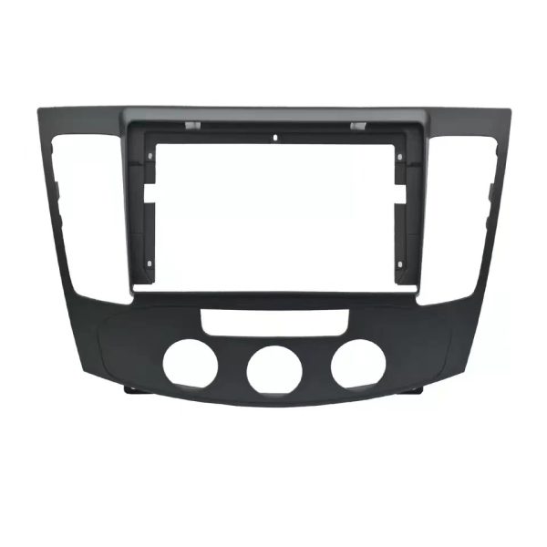 Car Frame Fascia Adapter Android Radio Dash Fitting Panel Kit For Hyundai Sonata 7 NFC (XD-048) - Image 6