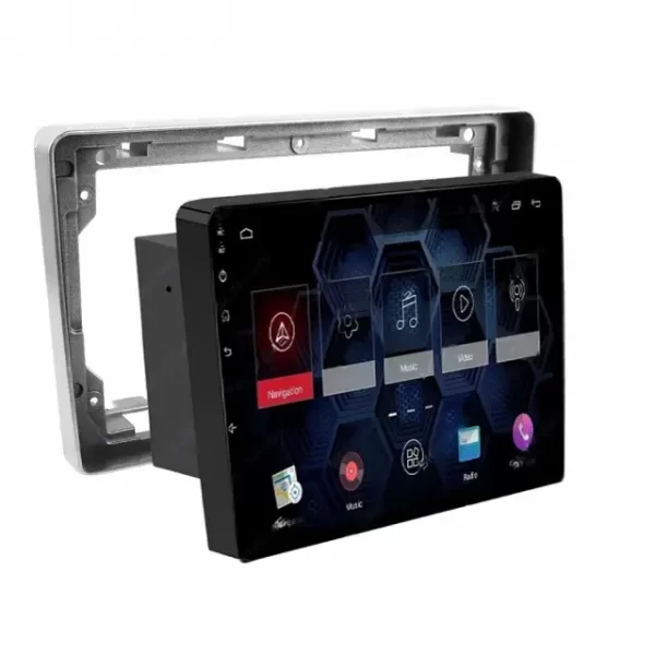 Car Frame Fascia Adapter Android Radio Dash Fitting Panel Kit For Peugeot 207 307 Expert Partner/Citroen C2 C3 Berlingo (BZ-003007) - Image 5