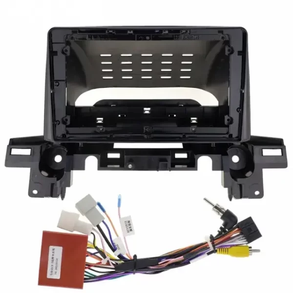 Car Frame Fascia Adapter For Mazda CX-5 CX5 2017 Android Big Screen Radio Audio Dash Fitting Panel Kit (XTL-009) - Image 2