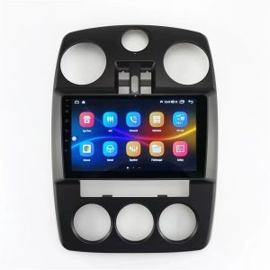 Car Fascia Frame Adapter Canbus For Chrysler Pt Cruiser 2006-2010 Android Radio Dashboard Kit Face Plate Frame (KLSL-005)