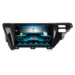 Car Frame Fascia Adaptor For Toyota Camry 2018 Android Radio Audio Dash Fitting Panel Kit (FT-005)